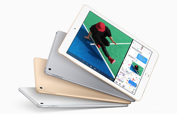 Просто iPad — самый доступный планшет Apple (5 фото)