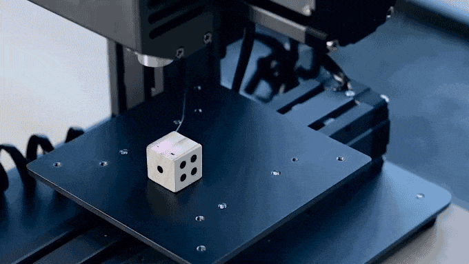Недорогой 3D-принтер с дополнительными возможностями (9 фото + видео)