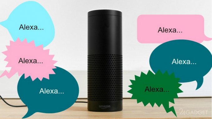 Улучшенный Alexa от Amazon не будет выполнять все команды (2 фото)