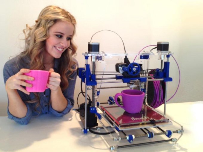 Ученые разработали возобновляемое сырье для 3D-принтеров