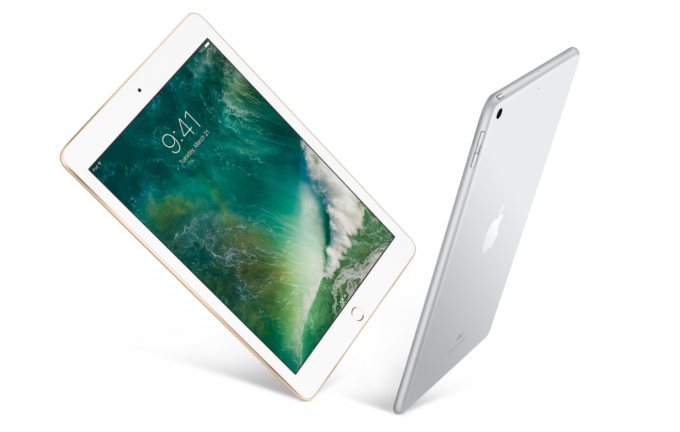 Просто iPad — самый доступный планшет Apple (5 фото)