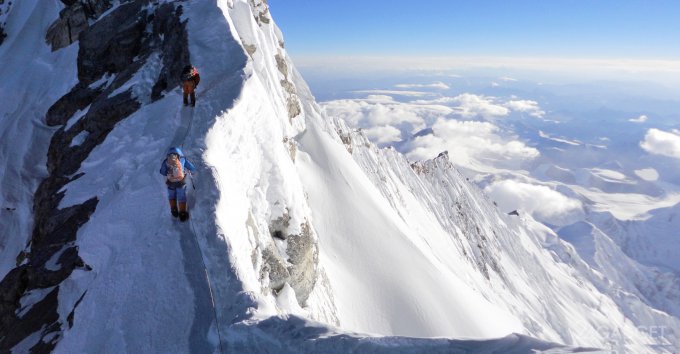 Нечестным альпинистам придется забыть об Эвересте (5 фото)