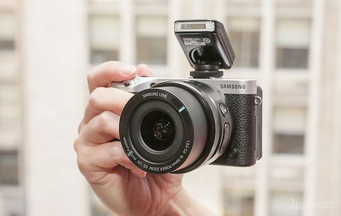 Традиционные фотоаппараты Samsung уйдут в прошлое (3 фото)