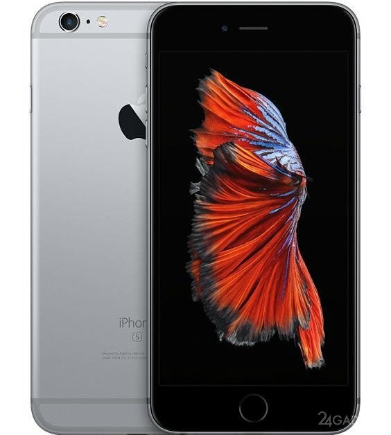 iPhone 6S "Как новый" поступил в продажу за 28 990 рублей
