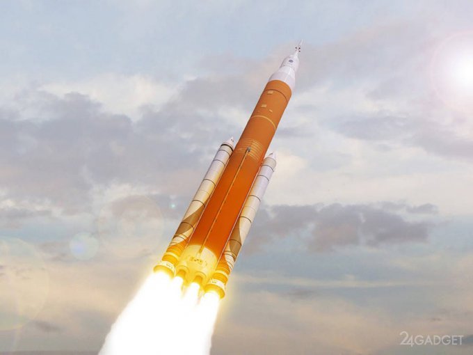 Lockheed Martin отправит людей на Марс через 11 лет (5 фото + видео)