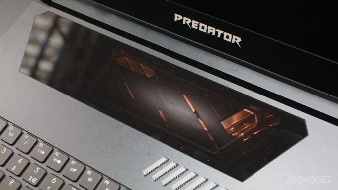 Acer представил конкурента Razer Blade (13 фото)