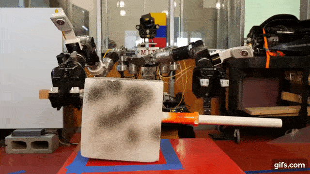 MIT учит роботов обмениваться опытом между собой (видео)
