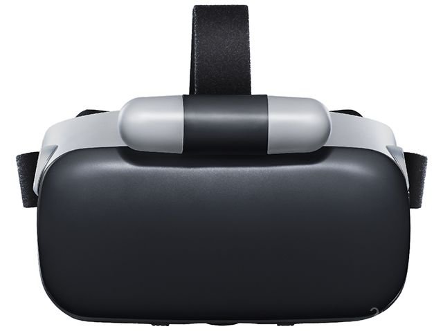 HTC Link — мобильный VR-шлем, аналогичный Samsung Gear VR (4 фото)