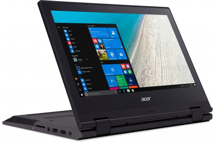 HP и Acer анонсировали ноутбуки на Windows 10 S за $299 (8 фото)