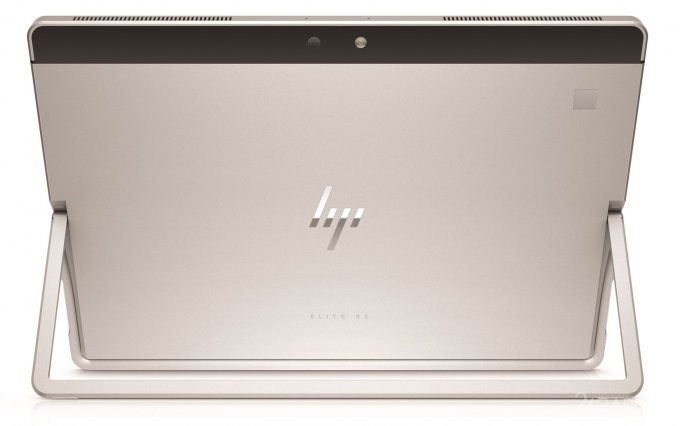 Представлен обновленный гибридный планшет HP Elite x2 (10 фото)