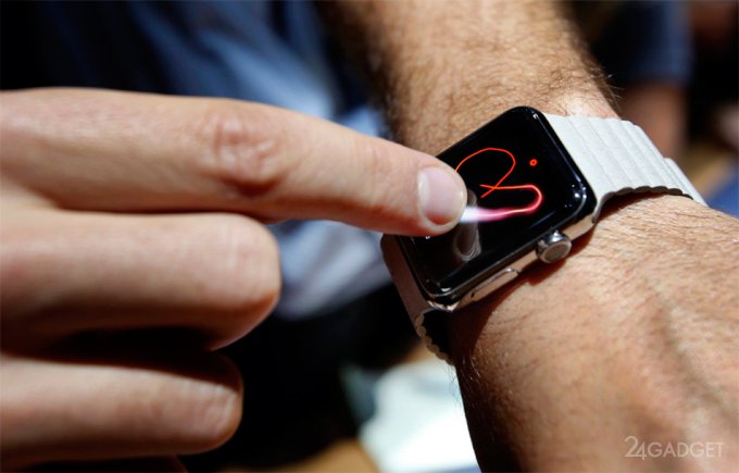 Apple Watch выявляют нарушение сердечного ритма с 97% точностью (2 фото)
