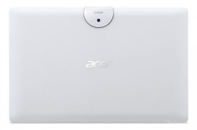 Планшет Iconia Tab 10 с квантовыми точками и другие новинки Acer (17 фото)