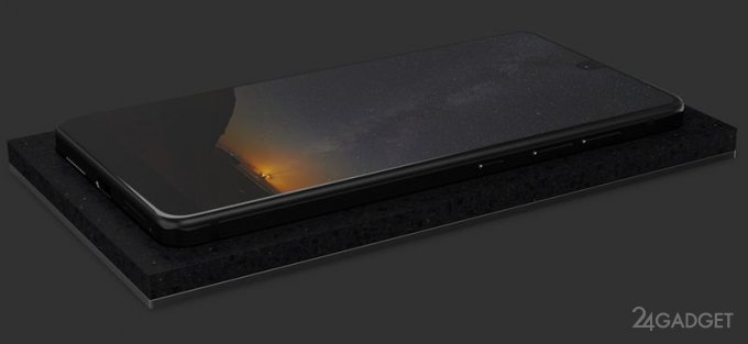 Essential Phone от создателя Android: безрамочный дисплей и модульная конструкция (20 фото)