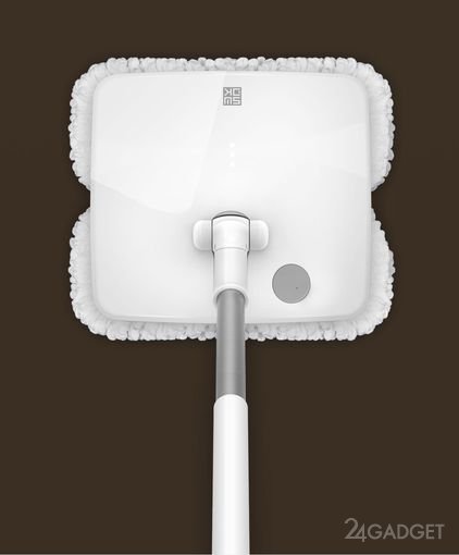 Xiaomi решил выпустить пылесос (5 фото)