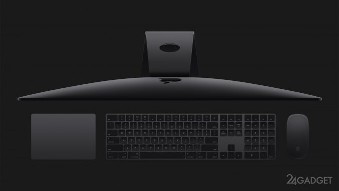 Презентация обновленных MacBook, iMac и нового iMac Pro (20 фото)
