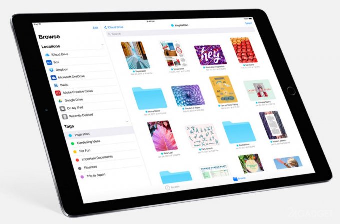 Apple iOS 11 ближе к потребностям пользователей (11 фото + видео)