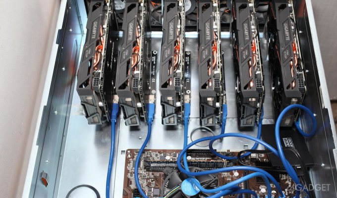 AMD and Nvidia will release video cards for mining