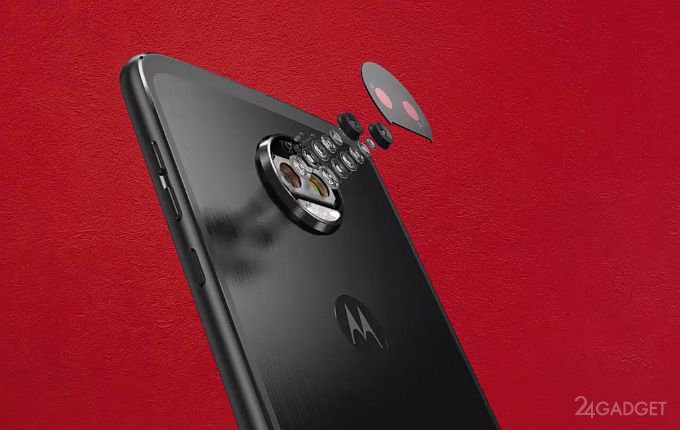 Motorola Moto Z2 Force — небьющийся экран и двойная камера (14 фото + видео)