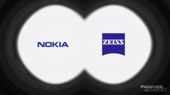 Новые смартфоны Nokia оснастят оптикой компании Zeiss (4 фото)