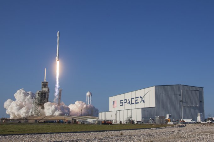 SpaceX оставит России лишь 10% рынка коммерческих запусков