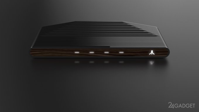 Atari порадует всех геймеров новой консолью Ataribox (4 фото)