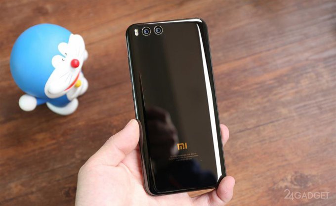 Xiaomi Mi6 можно оснастить аккумулятором ёмкостью до 9000 мАч (13 фото)