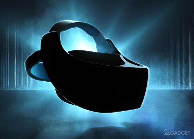 Автономный VR-шлем HTC Vive Standalone (2 фото)