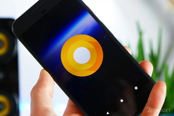 Google представит Android 8.0 в момент солнечного затмения (6 фото)