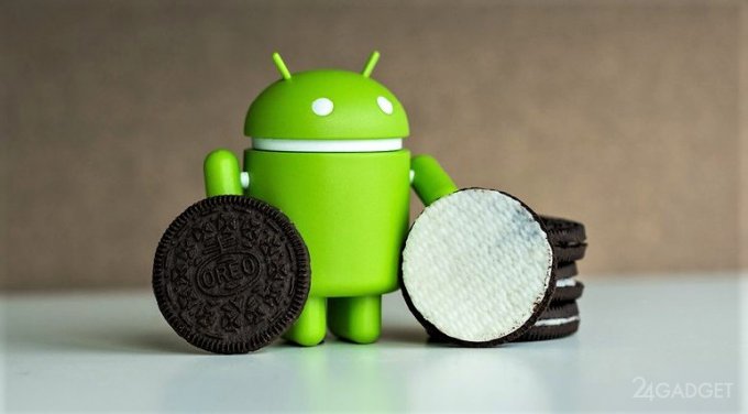 Раскрыта дата релиза Android 8.0 (2 фото)