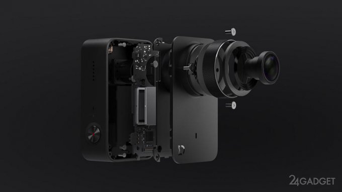 Xiaomi MIJIA Small Camera — экшн-камера 4К-разрешения за $105 (8 фото)
