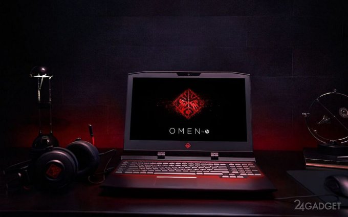 HP Omen X — игровой ноутбук с возможностью апгрейда (9 фото + видео)