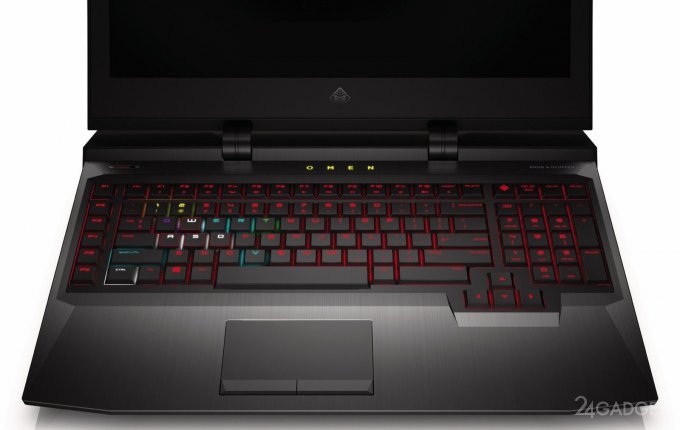 HP Omen X — игровой ноутбук с возможностью апгрейда (9 фото + видео)
