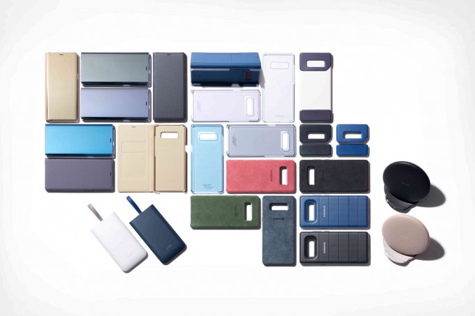 Представлен Samsung Galaxy Note 8 с двойной камерой (34 фото + 4 видео)