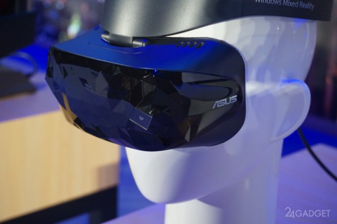 IFA 2017: Asus представила несколько ноутбуков и VR-шлем (17 фото)