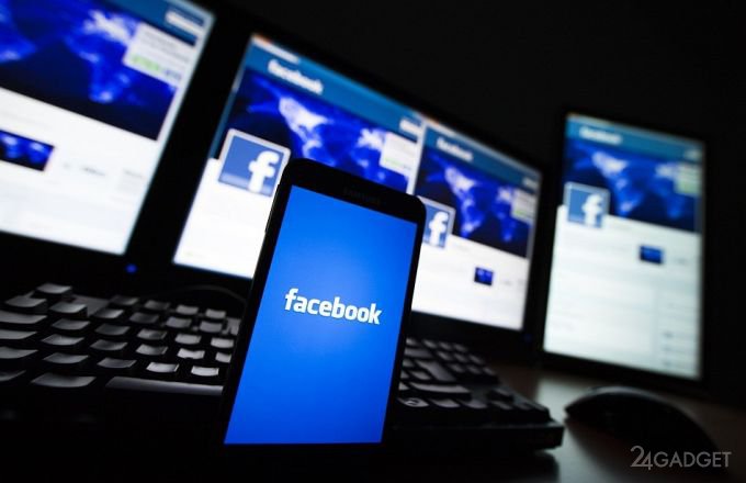 Роскомнадзор грозит Facebook блокировкой