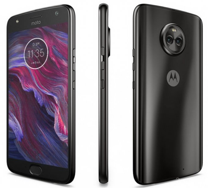 Камерофон Motorola Moto X4 (12 фото + 2 видео)