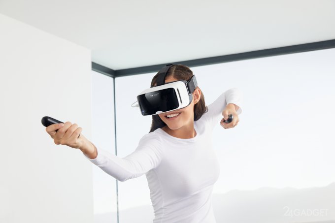 Zeiss VR One Connect — игровая VR-гарнитура с поддержкой SteamVR (6 фото + видео)