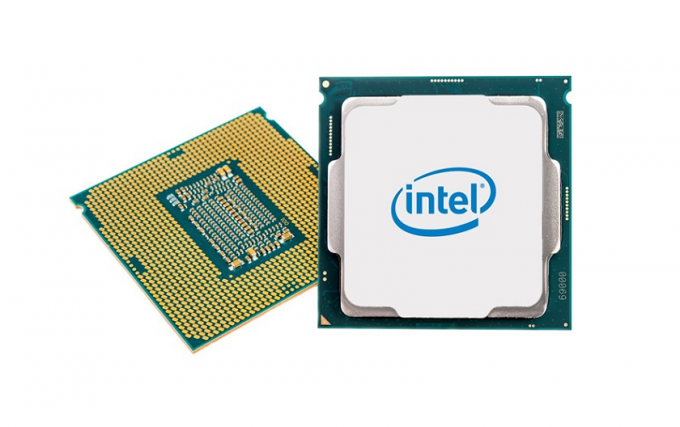 Представлены настольные процессоры Intel Core 8-го поколения (4 фото)