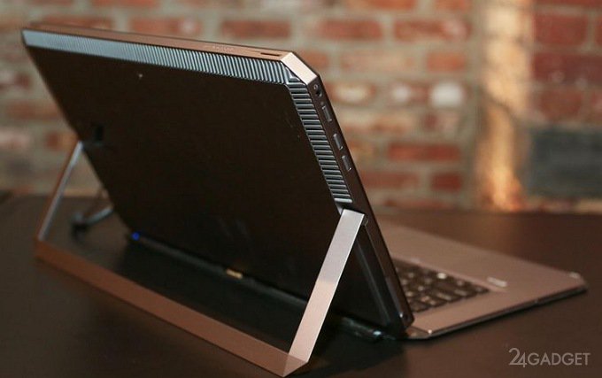 HP ZBook x2 — сверхмощная портативная рабочая станция для художников (19 фото + 2 видео)