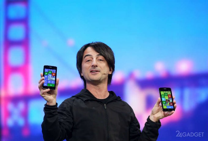 Microsoft прекращает разработку ОС Windows 10 Mobile (3 фото)