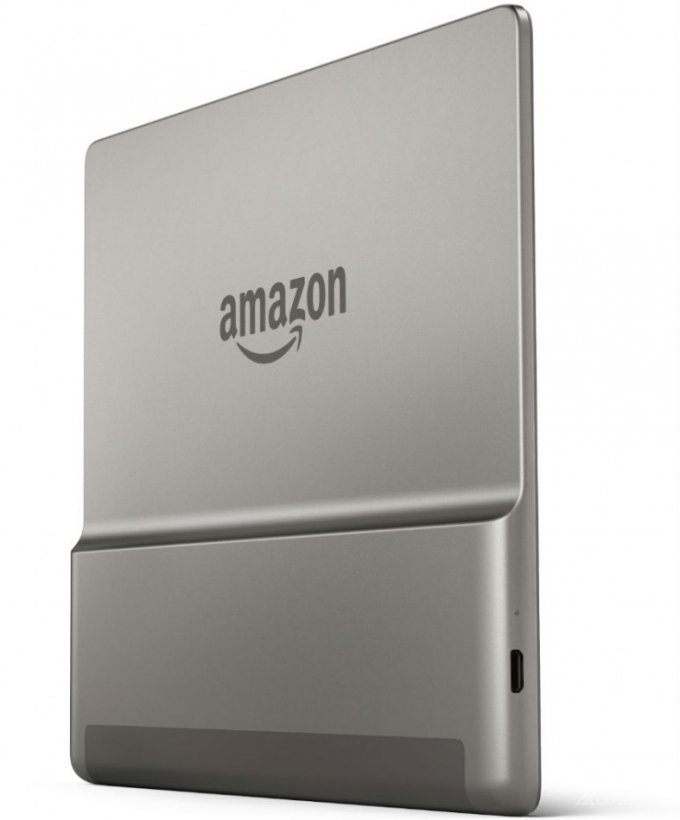 Amazon Kindle Oasis - водонепроницаемый ридер с модулем сотовой связи (4 фото)