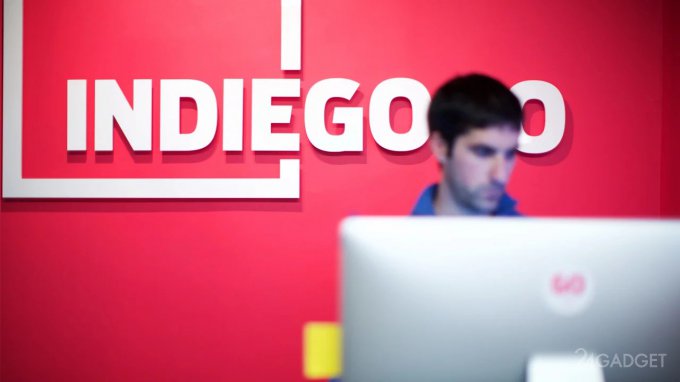 Indiegogo открыл интернет-магазин с гарантией доставки (3 фото)