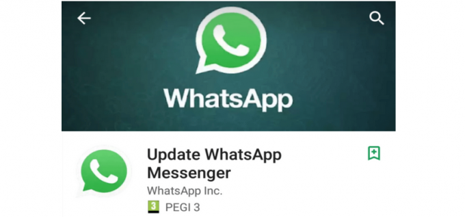 Более миллиона человек скачали подделку WhatsApp (3 фото)