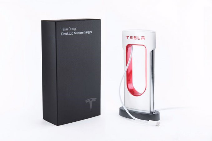 У Tesla появился первый доступный аккумулятор (3 фото)