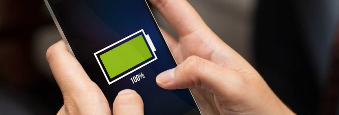 Графеновый аккумулятор Samsung для смартфонов заряжается за 12 минут
