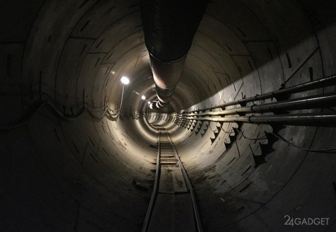Маск показал карту будущих тоннелей под Лос-Анджелесом (4 фото)