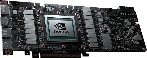 Nvidia Titan V — самая мощная и дорогая видеокарта для ПК (5 фото + видео)
