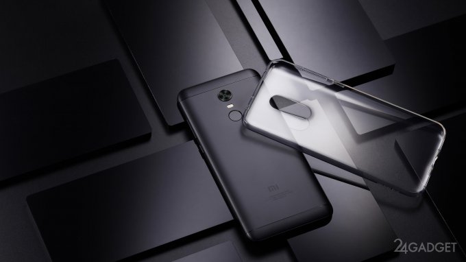 Redmi 5 и 5 Plus — полноэкранные бюджетные смартфоны Xiaomi (12 фото)