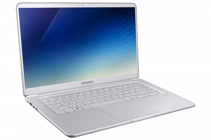 Samsung обновила линейку ультрабуков Notebook 9 (7 фото)