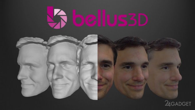 У Face ID от Apple появился конкурент в лице Bellus3D Face Camera Pro
